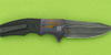 Blade material	is Chad Nichols Damascus
Lambert Kirby (Canada) in online-store Maria Stalina Knives
