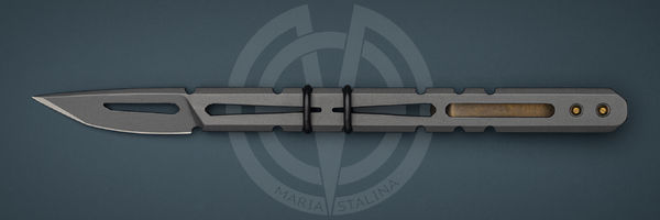 TAD Hurricane Razor Cerakote