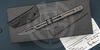 Hurricane Razor Sniper grey Cerakote. Comes with: box, sheath, wrench, set of rubber rings and certificate