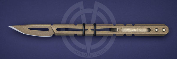 TAD Hurricane Razor Burnt Bronze