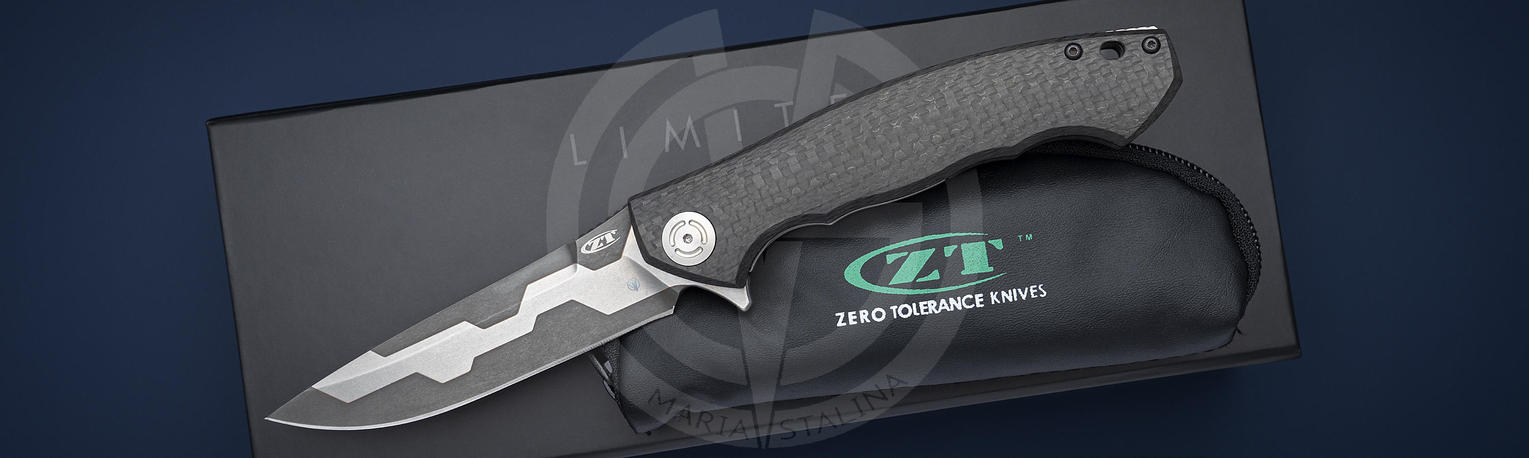 Limited Edition knife