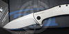 American titanium folding knife Zero Tolerance 0801 designed by Todd Rexford 