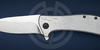 ZT folding knife 0801 S110V Rexford Design KAI USA