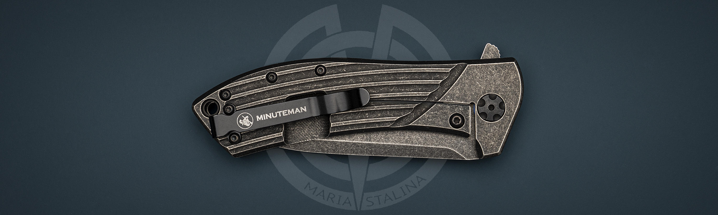 The pocket clip Minuteman
