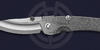 Rhino T in Alpha design 1/5 custom knife by Manufactory S&L