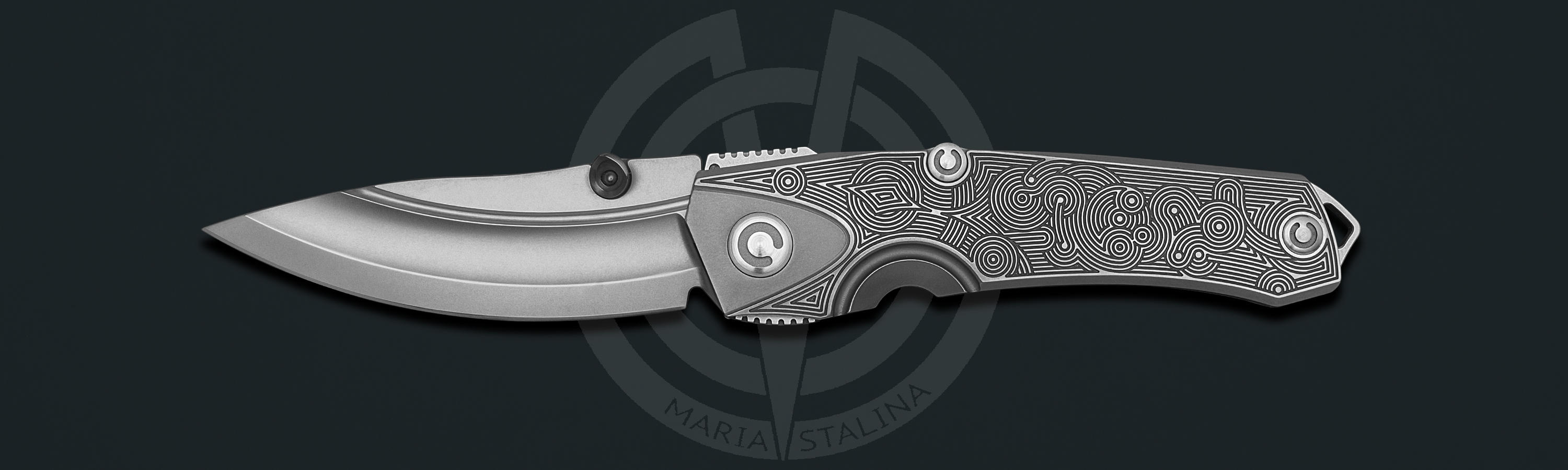 Rhino TA 4/5 knife