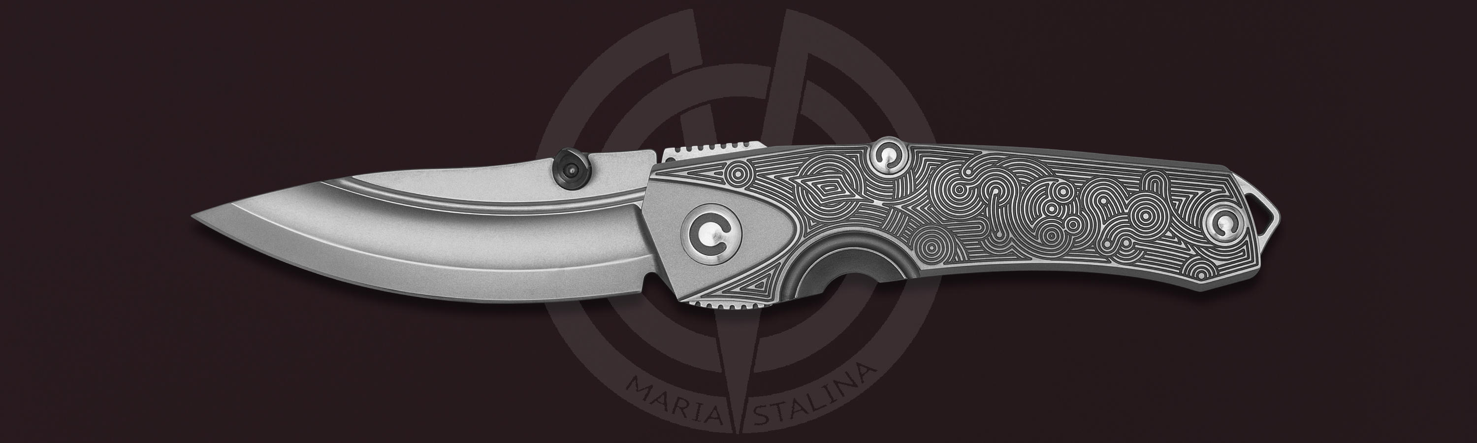 Rhino T Alpha 5/5 knife