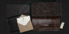 Certificate of authenticity. Shefer Denis carving set Royal