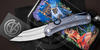 Folding knife prototype Shizeku model by Manufactory S&L