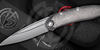 Custom Folding Knife Technoshaman BA Proto of the Manufactory S&L