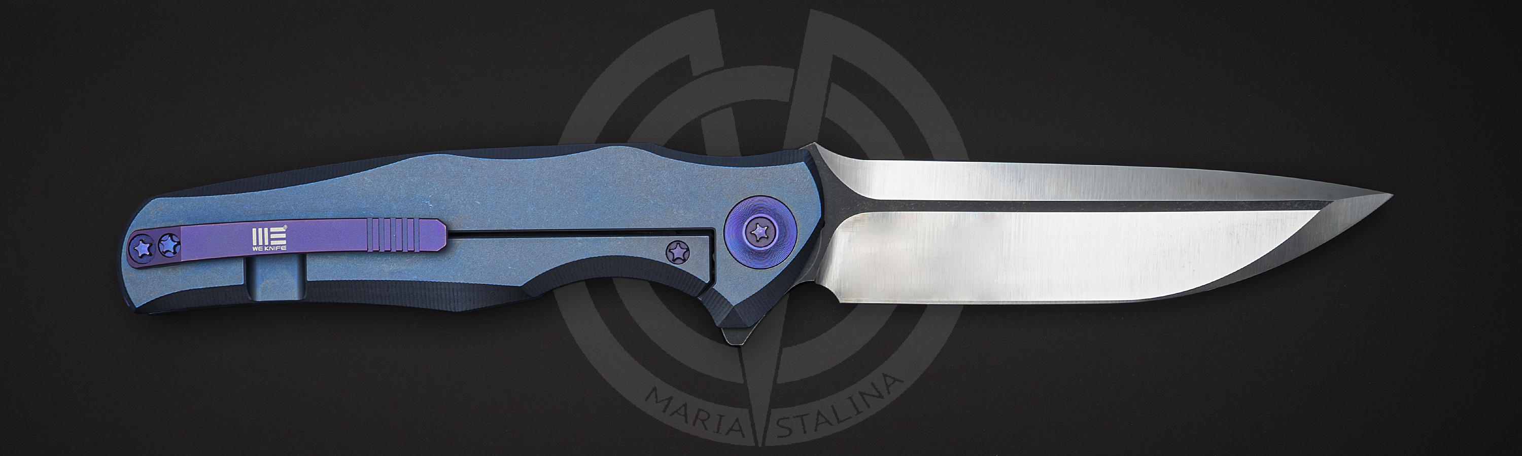 CPM-S35VN blade