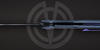 Frame lock We Knife Model 601 Blue