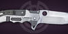 Sandvik 12C27 blade of Multi Grind Power Knife by De Villiers Andre (RSA)