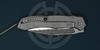 Custom tactical knife Anax by Marfione Custom Knives