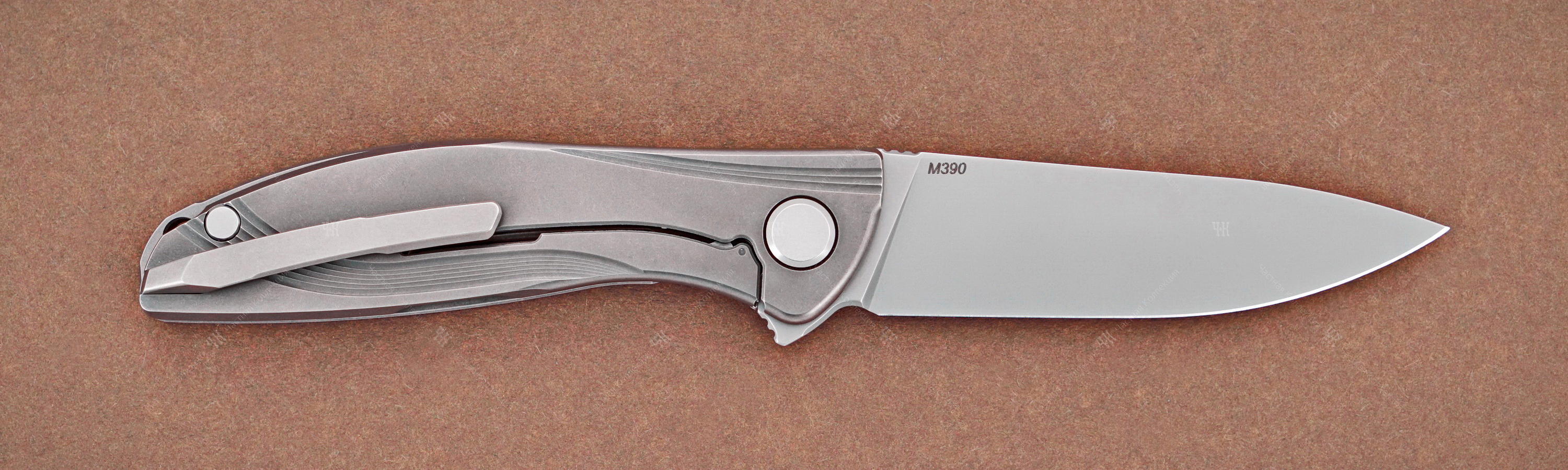 Blade of M390