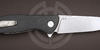 RWL-34 blade SBW serial knife F3 with black G-10