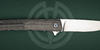 RWL-34 blade Grand Basic Carbon knife by Jean-Pierre Martin
