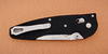 Stainless steel clip of knife477 Osborne Benchmade 