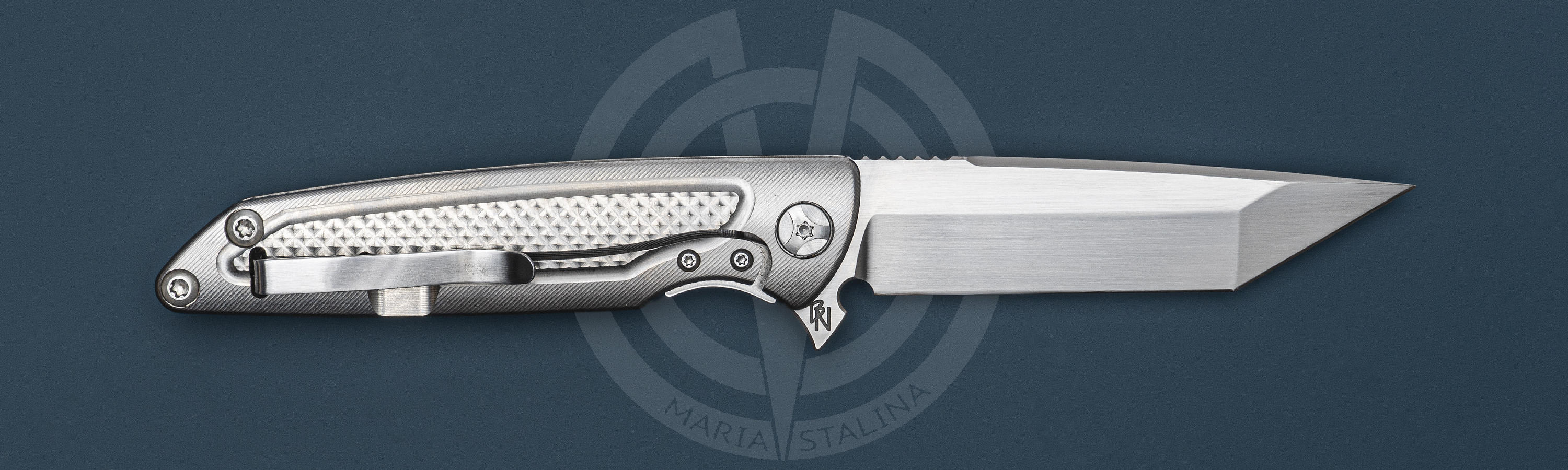Blade material S35VN