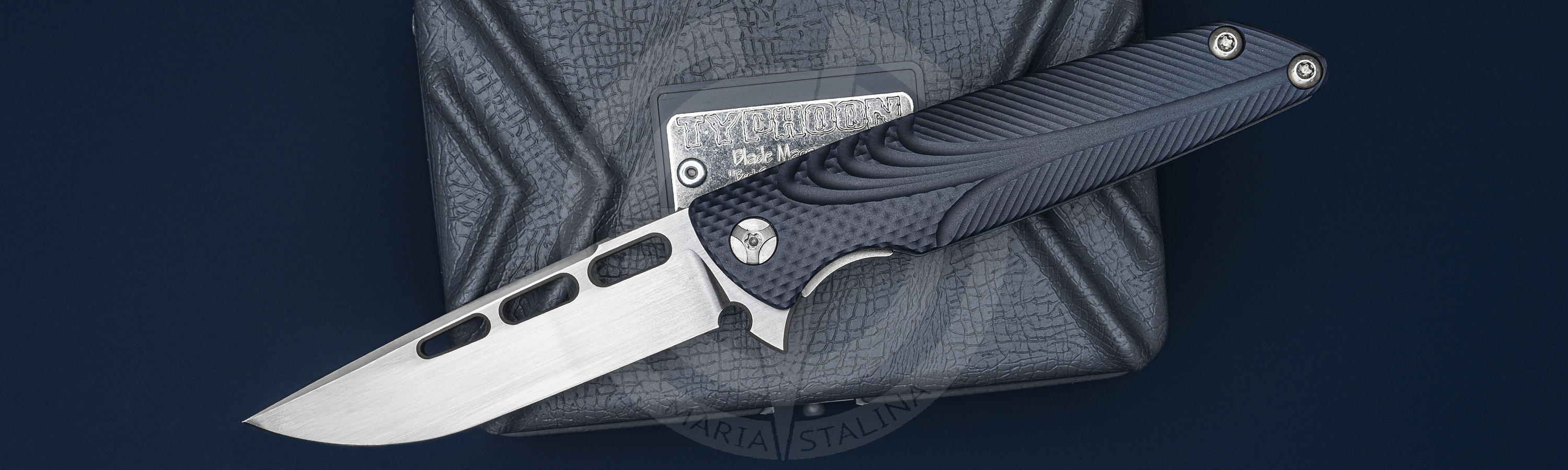 American folding knife