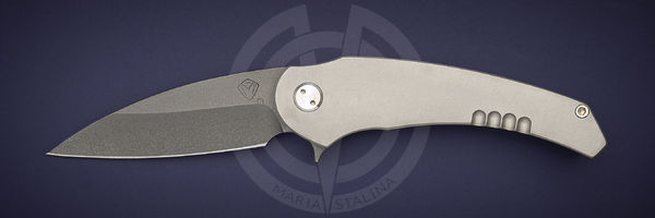 Medford Knife and Tool Viper Gray