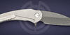 D2 Blade Viper Gray by Medford by Knife and Tool