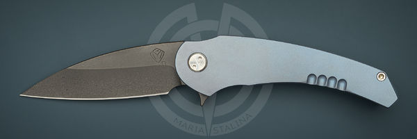 Medford Knife and Tool Viper Blue