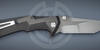 RWL-34 blade of the knife TTT Tanto by Brian Tighe 