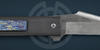 S110V blade of the R.I.P knife by ERO Knives