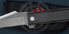  Flipper by Eric Olsbi 
R.I.P custom knife by ERO Knives