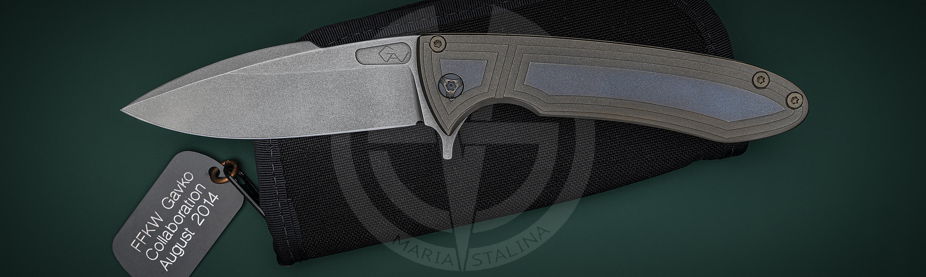 Ferrum Forge and Mike Gavik Collaboration