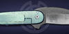 D2 steel blade of custom model Proper by ERO Knives