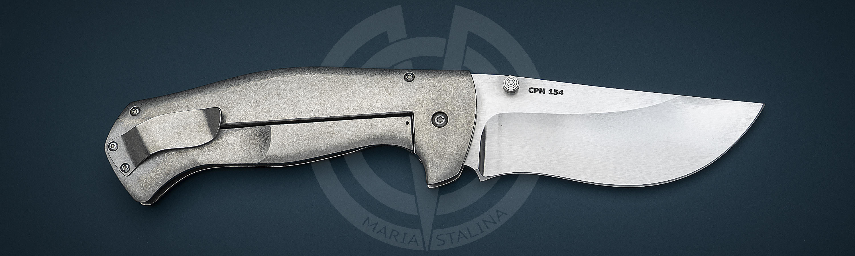 CPM-154 blade