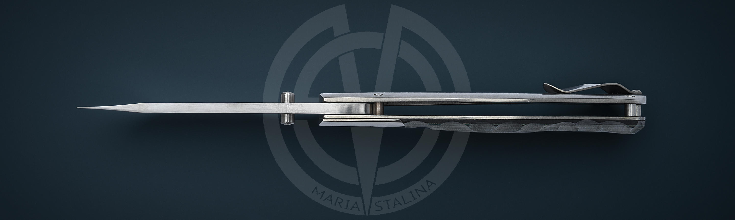 Custom knife