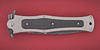 6AL4V handle with carbon insert.
HTM Madd Maxx 5.5 Damascus folding knife 