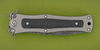 6AL4V handle with carbon insert. HTM DDR Madd MAXX American flipper knife