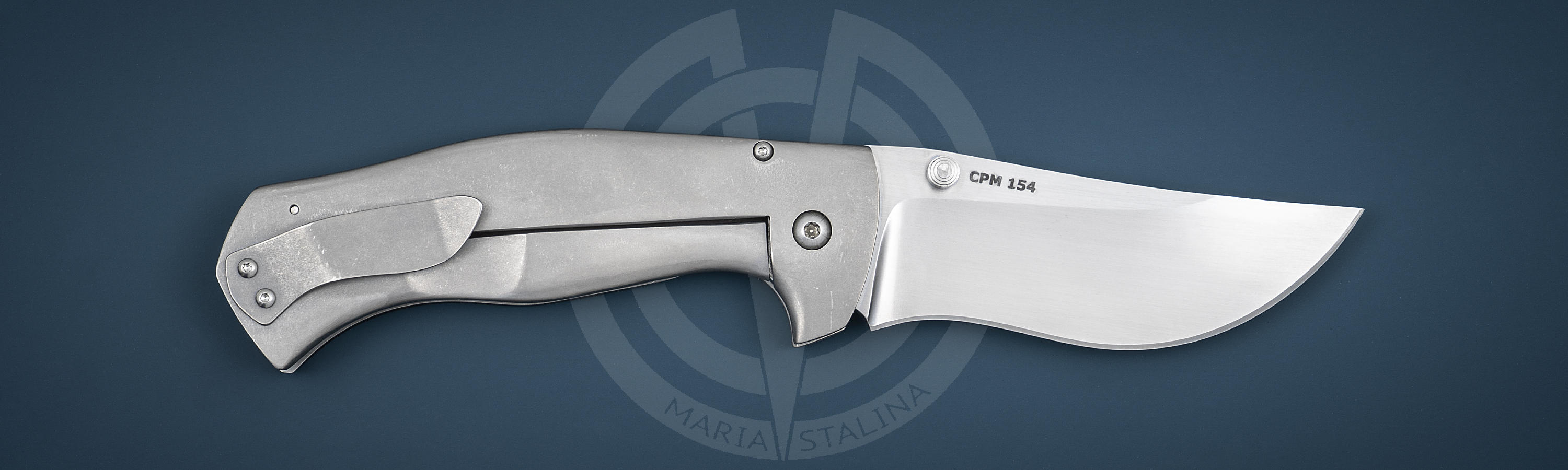 CPM-154 blade