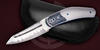 San mai blade Draupner #7 by Nylund Knives Finland