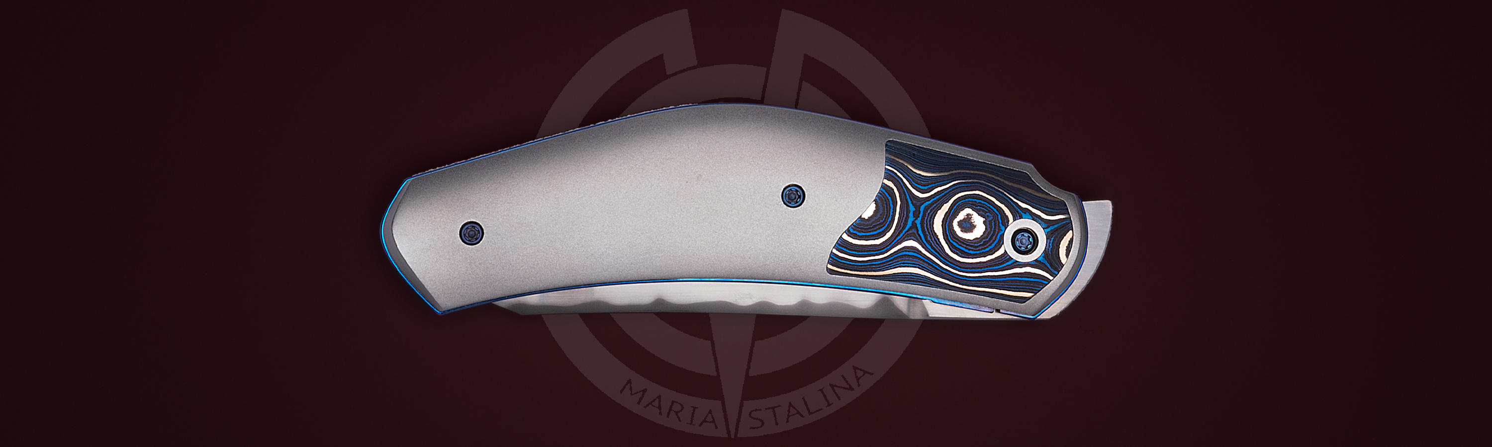 6 Collectible Knife by Simon and Jakob Nylund