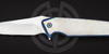 Mark 8 EDC folding knife by Will Moon Custom Knives in Maria Stalina online-store 