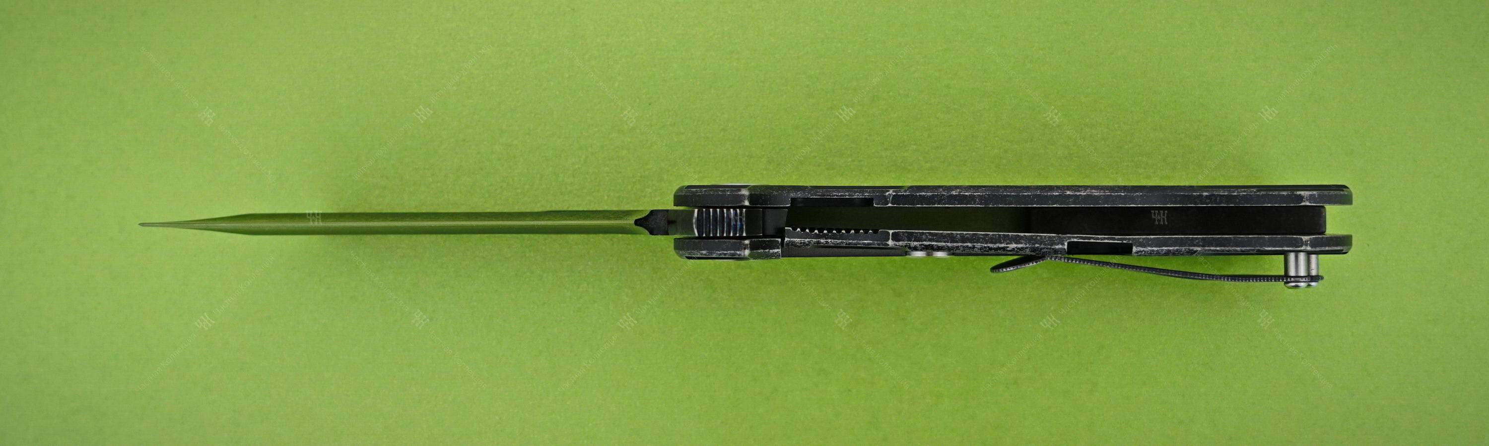 Frame lock