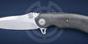 Tactical Knife Wayfarer from CPM 3V Steel by Olamic Cutlery 2014 