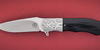 Collectible folding knife Andre E. Thorburn L 44 