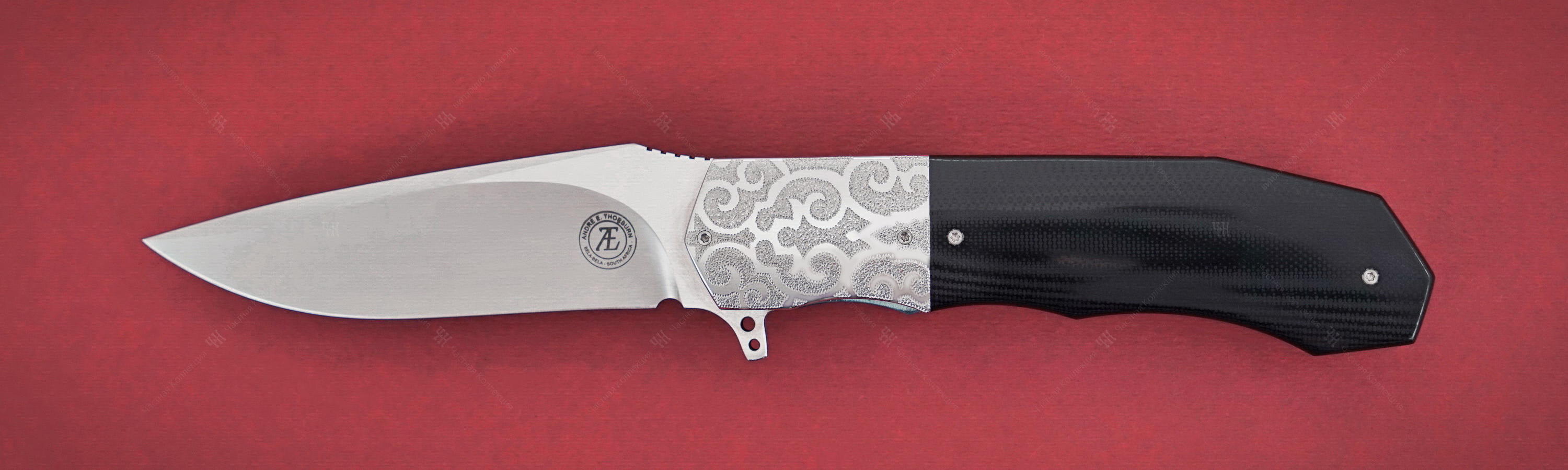 Andre E. Thorburn L 44 knife