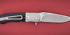 Bohler M390 blade Andre E. Thorburn L 44 knife