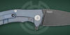 CPM-S35VN blade of Stedemon Knife Bastion 2015