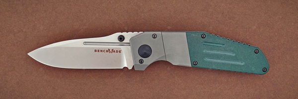Benchmade 7505-132 Gold class
