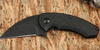 Silent Soldier compact american knife by Brous Blades  