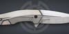 S110V blade. American limited edition flipper knife Zero Tolerance 0888