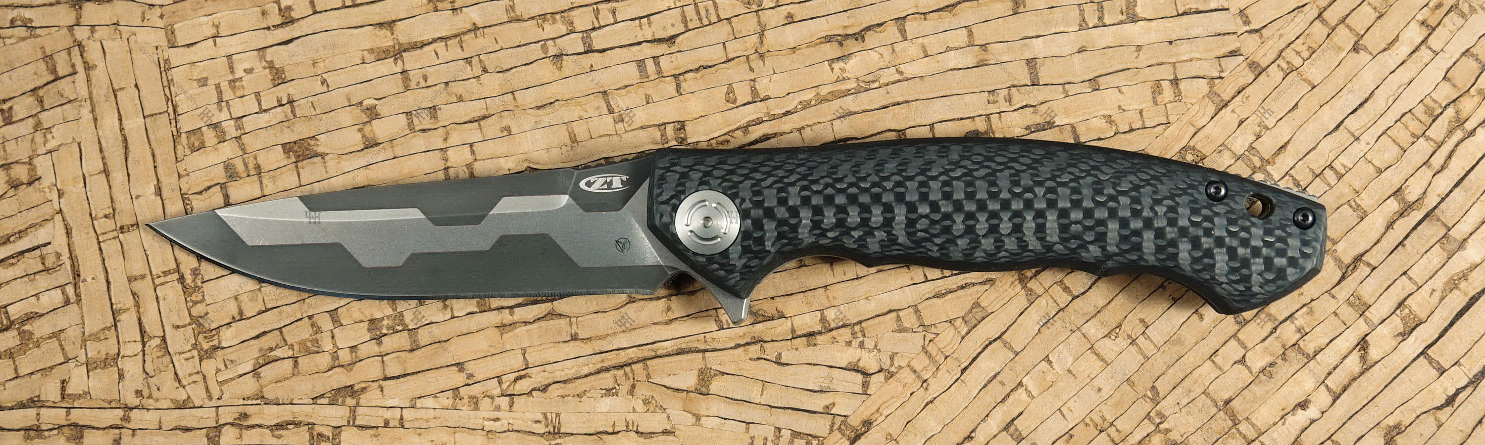 ZT 0454 knife